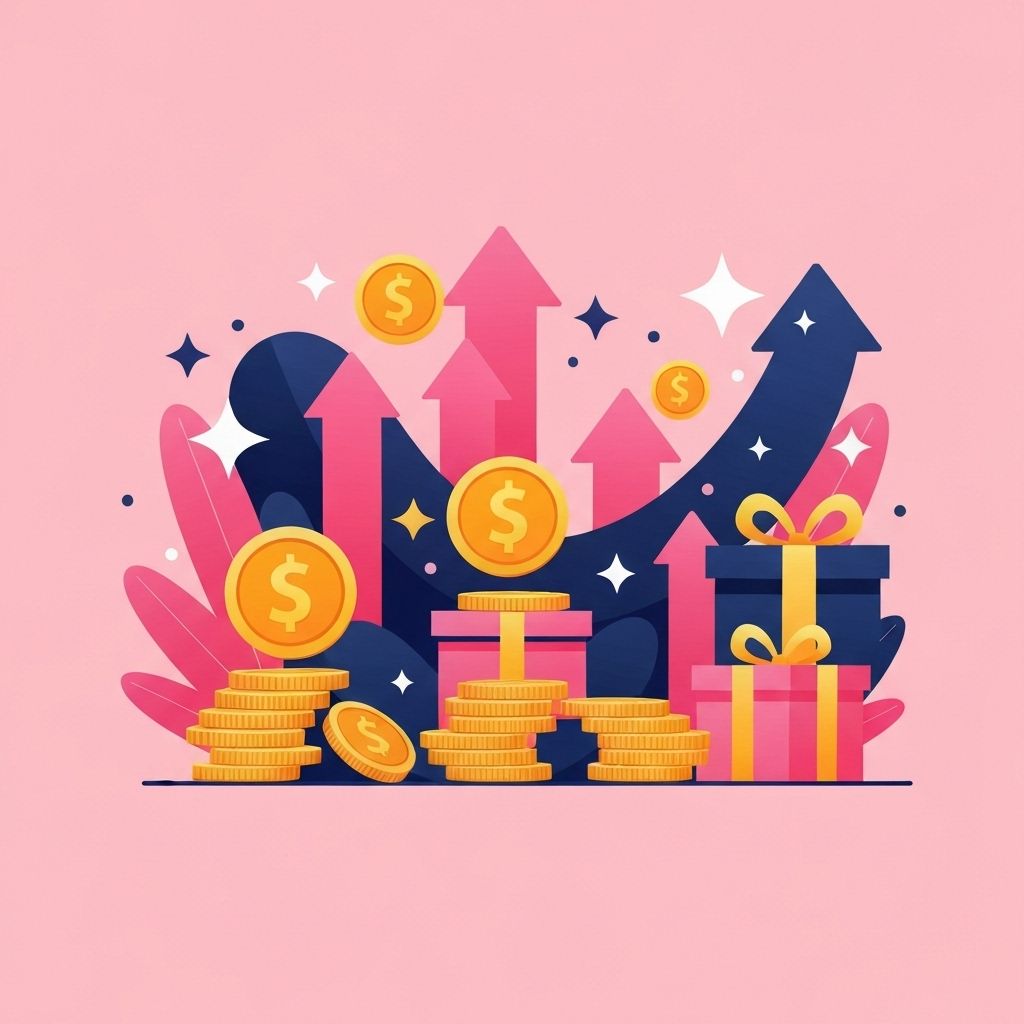 Earn points
